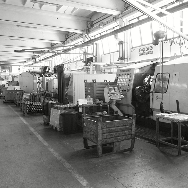 Industrie TCM _ 70 centri di lavoro 2